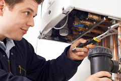 only use certified Stratton Strawless heating engineers for repair work