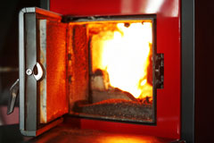 solid fuel boilers Stratton Strawless